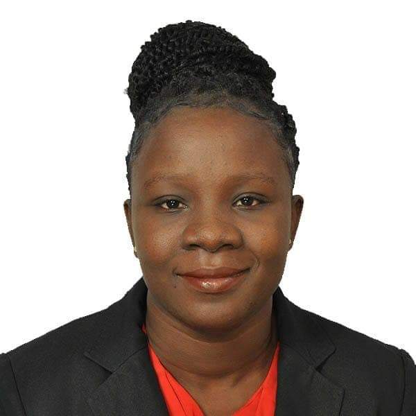 Portrait of Pastor Faith Teewon Gleekia